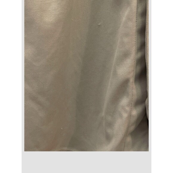 Star Wars Dark Side #77 Baseball Jersey Gray Button Up Size SM Darth Vader - Picture 6 of 7